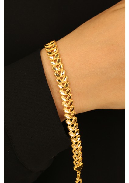Başak Altın Bileklik CGKBLK0343 fırsatları