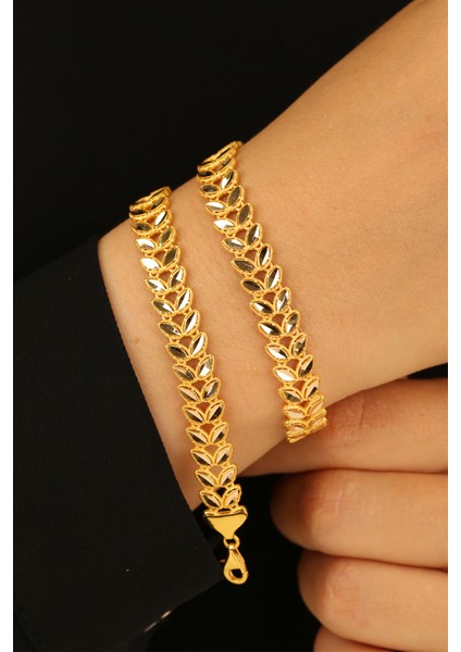 Başak Altın Bileklik CGKBLK0343