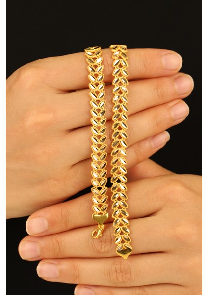 Başak Altın Bileklik CGKBLK0343