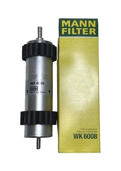 Yakıt Filtresi / Audı A6 (11-14)- A7(10)> / 4G0127400C-WK6008