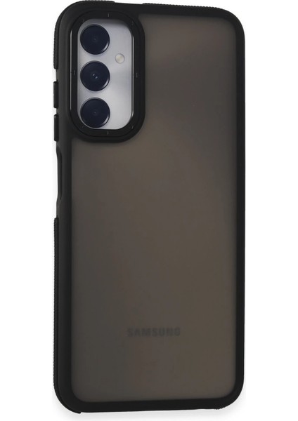 Samsung Galaxy A05S Harvel Kapak - Siyah Arbkd