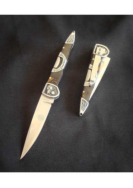 Swat Avcı Köpeği Model Çakısı