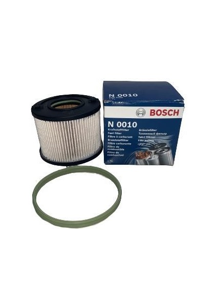 Yakıt Filtresi Touareg Q7 3.0 4.2tdi 7l6