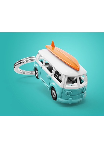 Surfer Van Anahtarlık modelleri