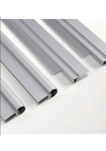 Kapı Üstü Pratik Sundurma 360 x 80 cm Gri modelleri