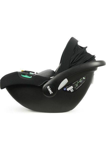 Atom Pro I-Size (0-13KG) Oto Koltuğu indirimleri