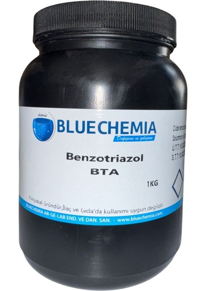 Benzotriazol Bta (Benzotriazole) 1 kg