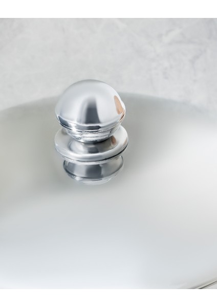 Karlotte Çaydanlık Takımı Büyük Boy