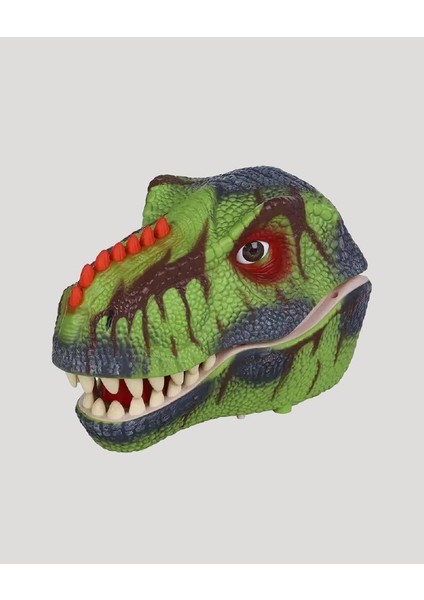 Dinozor Başlıklı Şarjlı Köpük Makinesi