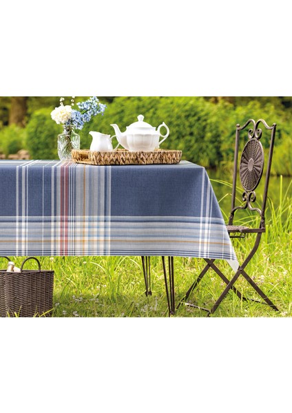 Farrant Pvc Masa Örtüsü