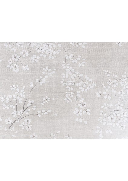 Exorde Pvc Masa Örtüsü - Gri - 140x140 Cm fiyatları