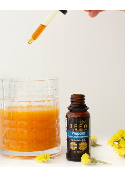 20 ml Suda Çözünür Propolis Damla 2'li fiyatları