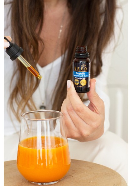 20 ml Suda Çözünür Propolis Damla 2'li modelleri