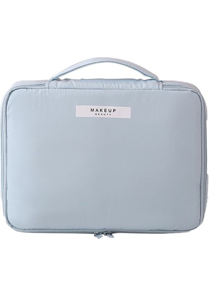 Kadınlar Için Makyaj Çantası Kozmetik Çantası Seyahat Kozmetik Çantası (Yurt Dışından)