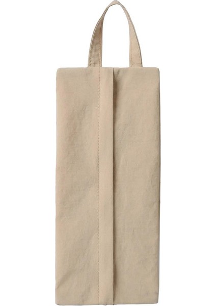 Iç Çamaşırı Düzenleyicisi Için Seyahat Depolama Çantası Seti Seti, Bavul Çantası Çorapları Organizatör Çanta Ayakkabı Paketleme Küp Çanta Boyutu Boyutu: 2pcs/renk: Bej (Yurt Dışından)