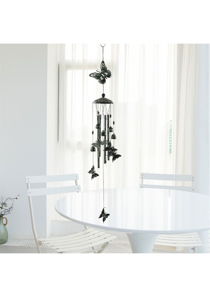 Açık Hava Rüzgar Çanları, Açık Hava Kelebek Rüzgar Çanları, Bayanlar Için Doğum Günü Hediyeleri, Bahçe Veranda Avlu Ev Dekorasyonu (Yurt Dışından) fiyatları