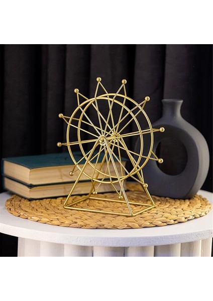 Dönebilen Dönme Dolap Kitaplık Dekoru, Raf Ev Oturma Odası Dekoru - Şömine Veya Masa Dekoru, Arkadaşa Hediye (Yurt Dışından) modelleri