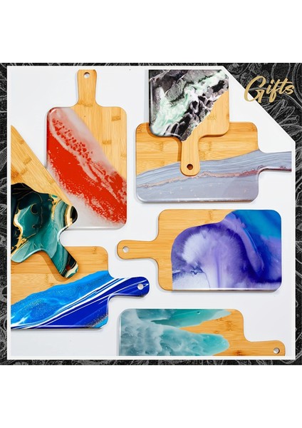 Saplı Bambu Kesme Tahtası Ahşap Bambu Servis Tahtası Pizza Sebze Et Için Mutfak Doğrama Tahtaları (Yurt Dışından) modelleri