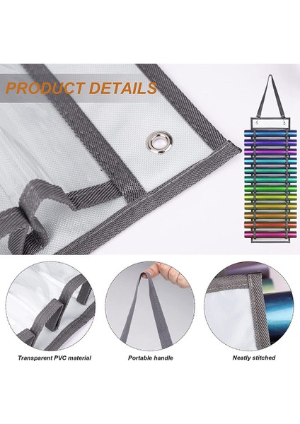 Vinil Depolama Rafı, 12 Delikli Vinil Organizatörler Vinil Rulo Tutucu, Vinil Levhalar/ısı Transfer Kağıdı/tasarım Çizimleri Için (Yurt Dışından) fırsatları