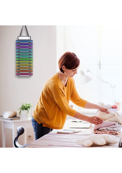 Vinil Depolama Rafı, 12 Delikli Vinil Organizatörler Vinil Rulo Tutucu, Vinil Levhalar/ısı Transfer Kağıdı/tasarım Çizimleri Için (Yurt Dışından) indirimleri