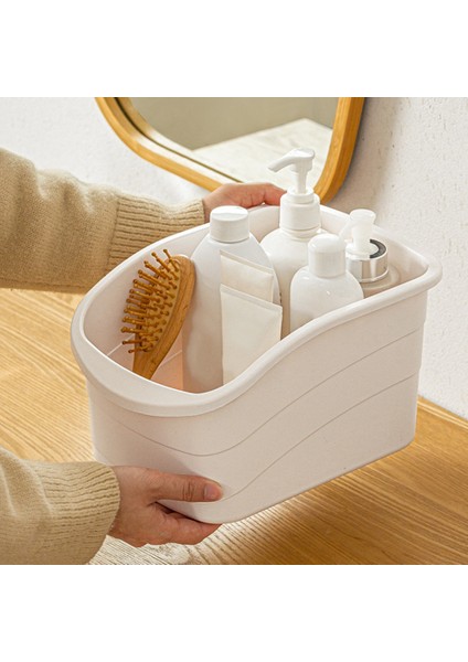 Mutfak Saklama Kutusu Konteyner Dolabı Sofra Saklama Kutusu Baharat Kutusu Çeşitli Eşyalar Kırtasiye Kozmetik Depolama (Sarı) (Yurt Dışından) fiyatları