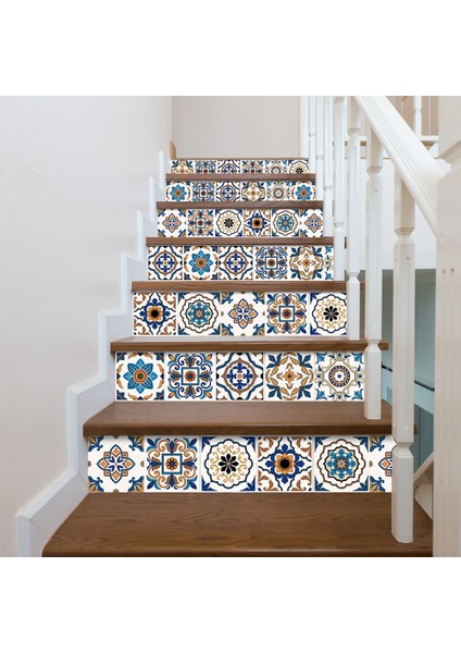 24 Adet Kendinden Yapışkanlı Yağ Önleyici Sticker Mutfak Ocağı Yüksek Sıcaklık Seramik Karo Dolap Su Geçirmez Duvar Stickerı -S (Yurt Dışından) fırsatları