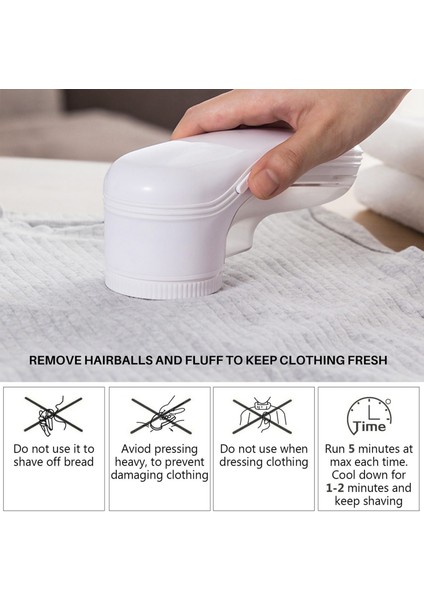 Mini Elektrikli Elbise Kazak ve Kumaş Lint Sökücü, Mobilya Döşeme Kanepe Yatak Evcil Hayvan Saç Için Taşınabilir Fuzz Hap Tıraş Makinesi (Yurt Dışından) fırsatları