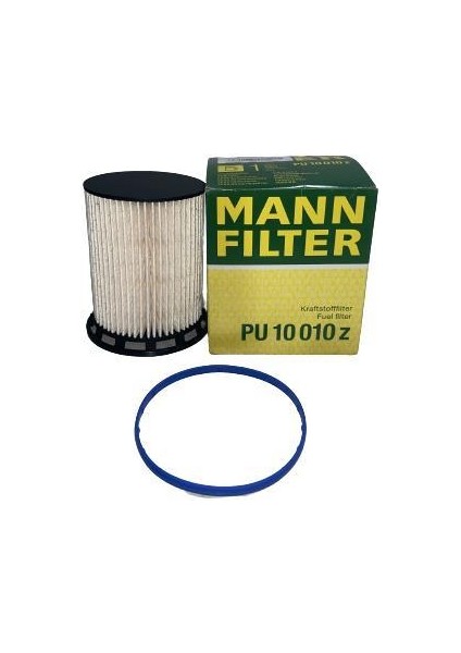 Yakıt Filtresi / Toureg(18>)-Audı Q7(16>) / 4M127434G-PU10010Z