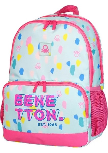 Unıted Colors Of Benetton Kız Çocuk Okul Çanta Seti 1315762 fırsatları