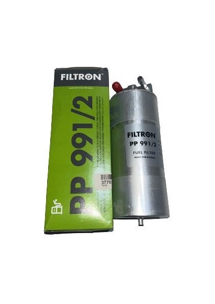 Yakıt Filtresi / Audı A6 2009-2011 / 4F0127401H-PP991/2