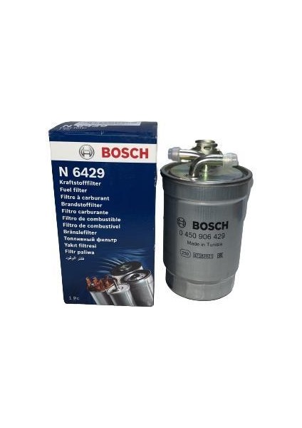 Yakıt Filtresi A4 A6 2.0tdi 06> 8e0