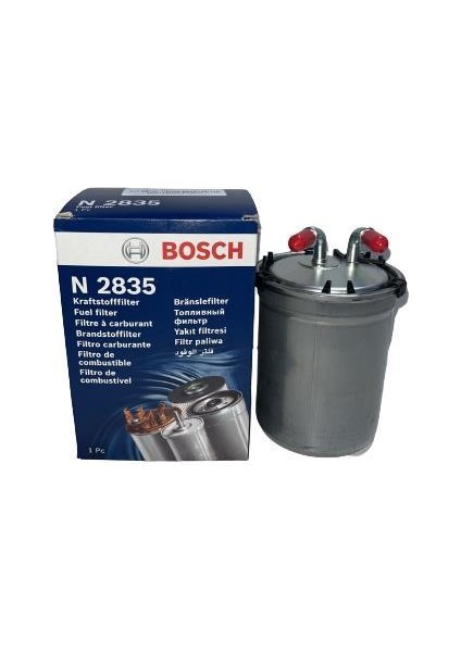 Yakıt Filtresi Polo Fabia Ibiza Toledo A1 1.2 1.4 1.6tdi 6c0