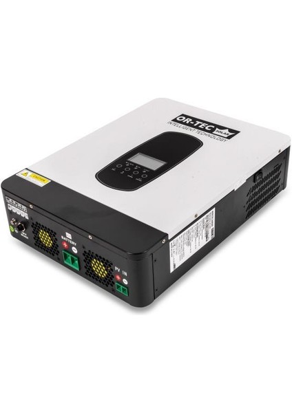 Ortec Solar 12V 1.8kw Mppt Akıllı Inverter