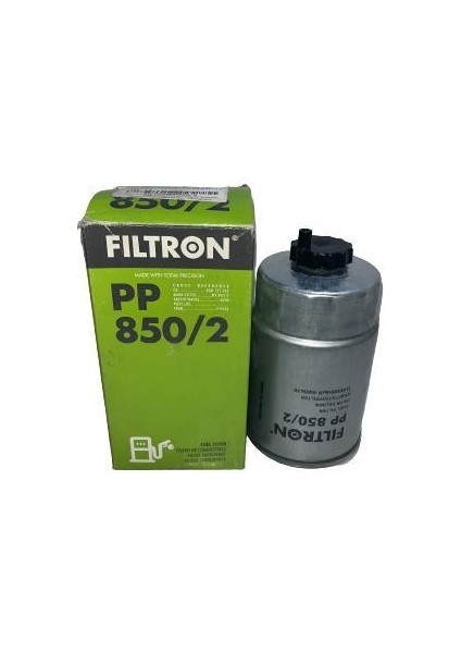 Yakıt Filtresi / Passat- Audı A4-A6 / 8D0127435-PP850/2