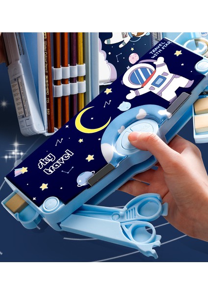 Ilkokul Çocukları Için Kırtasiye Kutusu (Yurt Dışından) modelleri