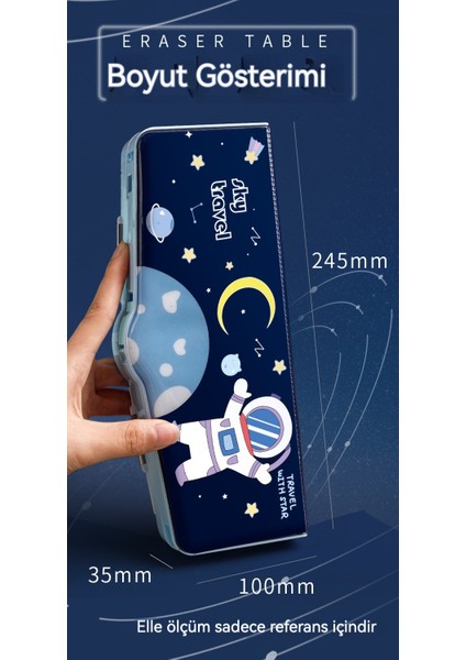 Ilkokul Çocukları Için Kırtasiye Kutusu (Yurt Dışından) fırsatları