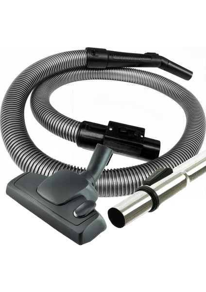 Arçelik S 4120 Kanguru / S 4122 Kanguru Uyumlu Sphere Elektrikli Süpürge Boru Plastik Hortum Emici Seti