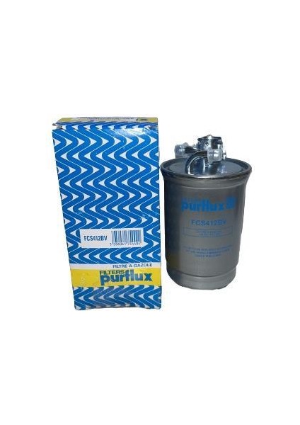 Yakıt Filtresi / Golf(77-98)-Lt (83-96)-Transporter(95-04)-Passat(81-97) / 1H0127401C-FCS412BV