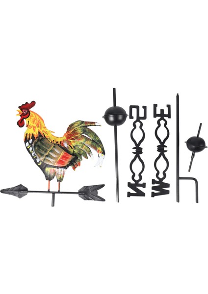 Horoz Süslü Metal Rüzgar Gülü Rüzgar Gülü Çatı Için Rüzgar Gülü Çatılar Için Rüzgar Gülü Horoz Rüzgar Gülü (Yurt Dışından) indirimleri