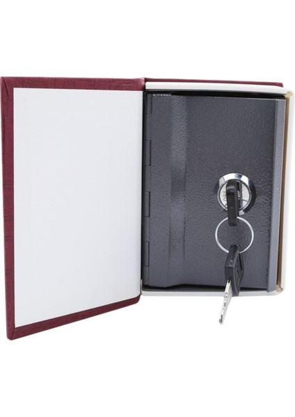 Para ve Mücevher Için Güvenli, Bir Kitabın Görünümünü Taklit Eden ve Ev ve Ofis Için Mükemmel (Mini Sarı) (Yurt Dışından) indirimleri