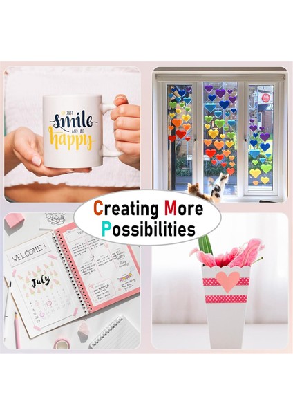 Kalıcı Vinil Levhalar, 20 Paket 12X10IN Kalıcı Vinil Kendinden Yapışkanlı Kalıcı Vinil Etiket Parti Dekorasyonu, Araba Çıkartması (Yurt Dışından) indirimleri