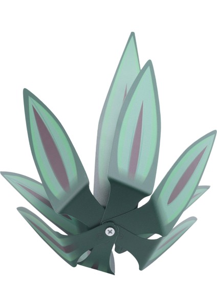 Büyük Tekila Rustik Heykeli, Açık Hava Veranda Bahçesi Için Rustik Metal Agave Bitkileri, Ev Dekoru El Boyalı Metal Agave, A (Yurt Dışından) fiyatları