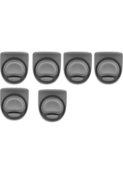 6 Adet Su Şişesi Kapağı Ağız Tıpası Aksesuarları Owala 19/24/32/40OZ Kapak Sızdırmazlık Contası Silikon Tıpa (Yurt Dışından)