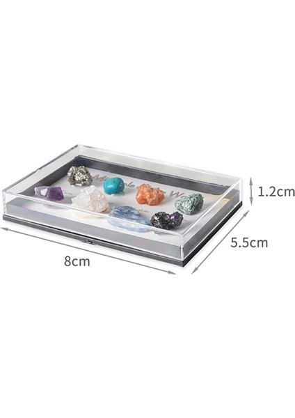 Adet/takım Taş ve Mineral Doğal Kristal Değerli Taş Yüksek Kaliteli Şifa Gücü Maskotu Mineral Kristalleri Numunesi (Yurt Dışından) fiyatları