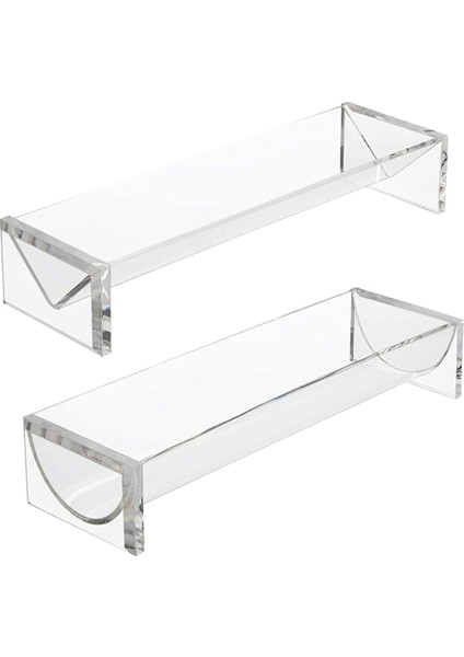 Şeffaf Kraker Servis Tepsisi, Şeffaf Makaron Tepsisi, Servis Tepsileri Için Dikdörtgen Kraker Tutucu (Yurt Dışından) fiyatları