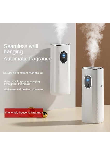 Aroma Yayıcı Otomatik Zamanlama Spreyi Aroma Yayıcı Ev Kapalı Aerosol Dağıtıcı Deodorant Araba Kokusu Machi (Yurt Dışından) fiyatları