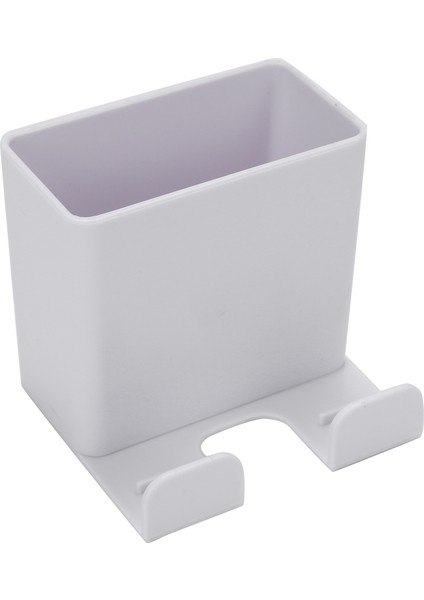 Duvara Monte Klima / Tv Uzaktan Kumanda Saklama Kutusu Kontrol Cihazı Cep Telefonu Braketi Duvara Asılan Depolama Rafı (Yurt Dışından)