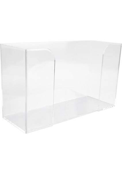 Tezgah Üstü Kağıt Havluluk, Şeffaf Misafir Havlusu Peçetelik, Z Katlama, C Katlama Veya Çok Katlamalı Kağıt Havlulara Uygun (Yurt Dışından) fiyatları