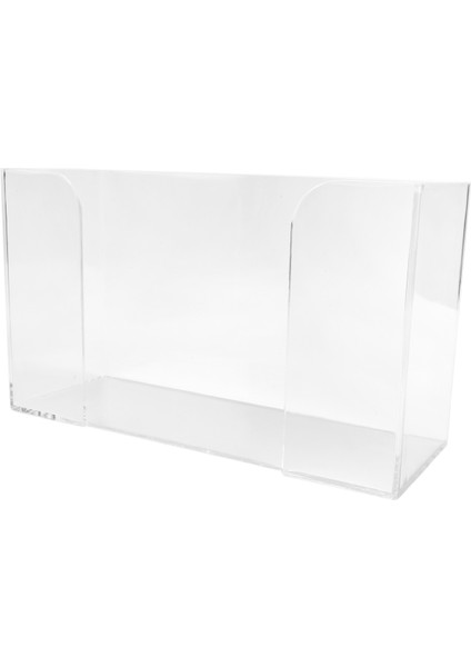 Tezgah Üstü Kağıt Havluluk, Şeffaf Misafir Havlusu Peçetelik, Z Katlama, C Katlama Veya Çok Katlamalı Kağıt Havlulara Uygun (Yurt Dışından) modelleri