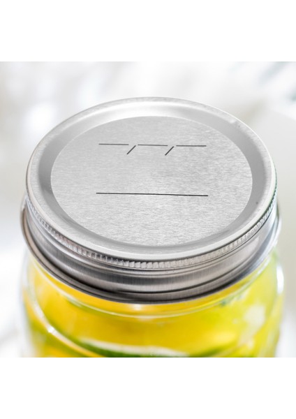 80 Adet Geniş Ağızlı Konserve Kapakları, Top Için Kavanoz Konserve Kapakları, Bölünmüş Tip Kapaklar Konserve Için Sızdırmaz 86MM Kavanoz Kapakları (Yurt Dışından) modelleri